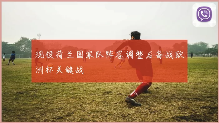 现役荷兰国家队阵容调整后备战欧洲杯关键战